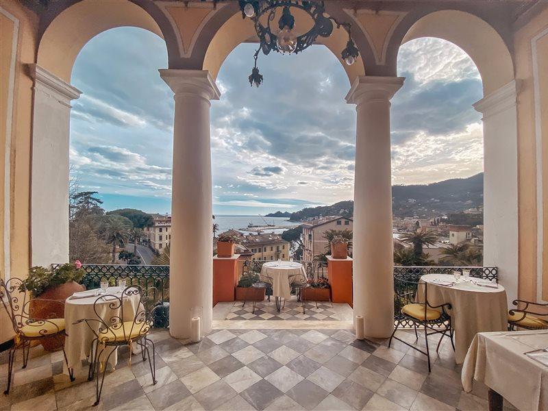 Villa Gelsomino Exclusive House Санта-Маргерита-Лігуре Екстер'єр фото