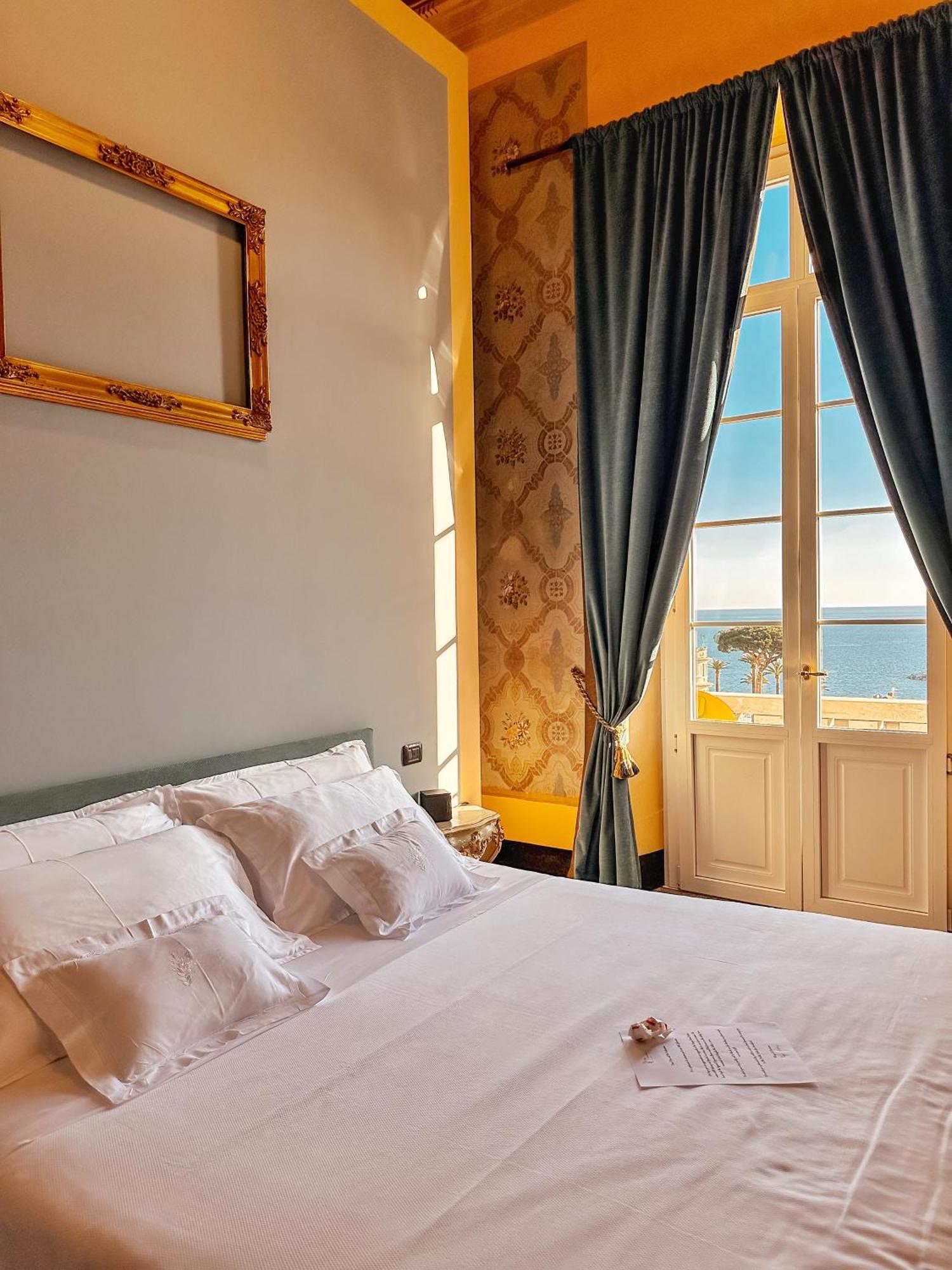 Villa Gelsomino Exclusive House Санта-Маргерита-Лігуре Екстер'єр фото