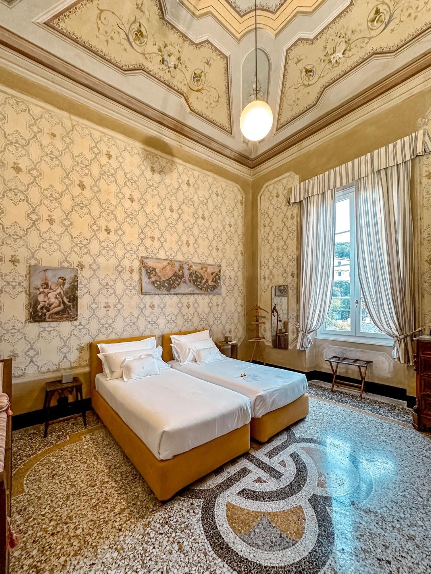 Villa Gelsomino Exclusive House Санта-Маргерита-Лігуре Екстер'єр фото
