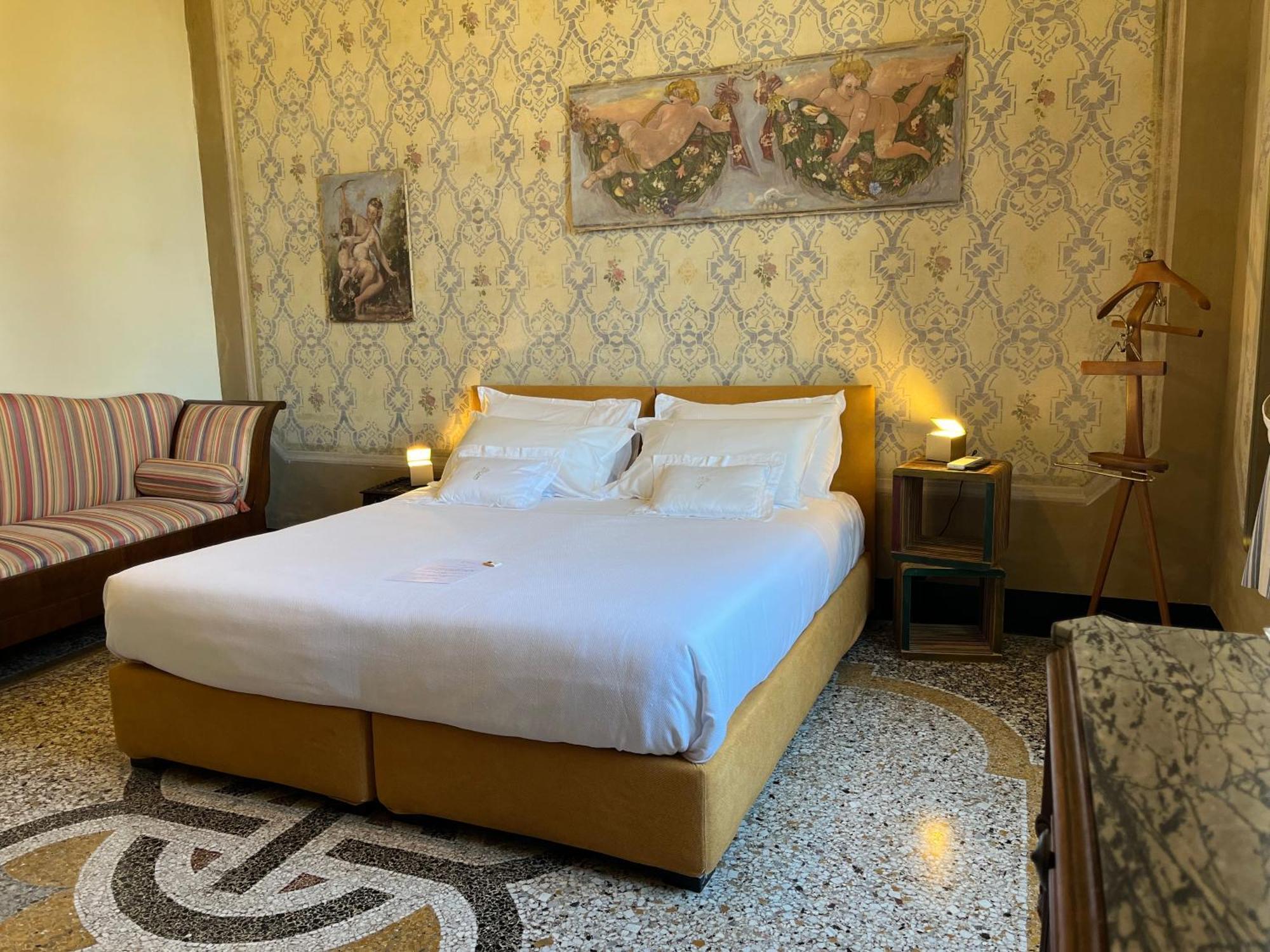 Villa Gelsomino Exclusive House Санта-Маргерита-Лігуре Екстер'єр фото