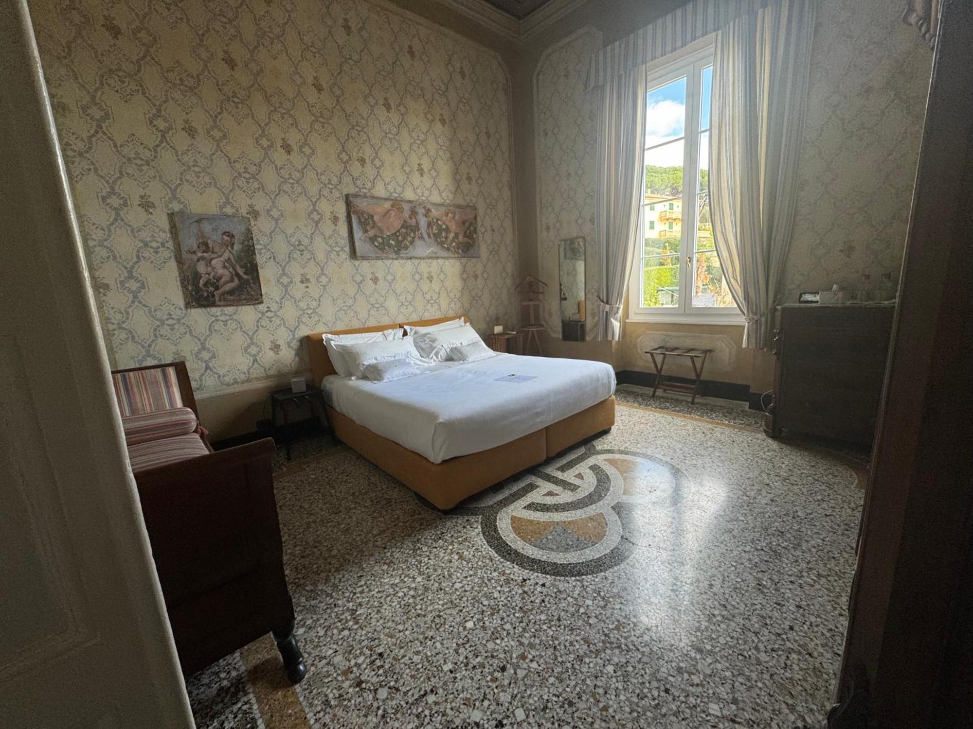 Villa Gelsomino Exclusive House Санта-Маргерита-Лігуре Екстер'єр фото