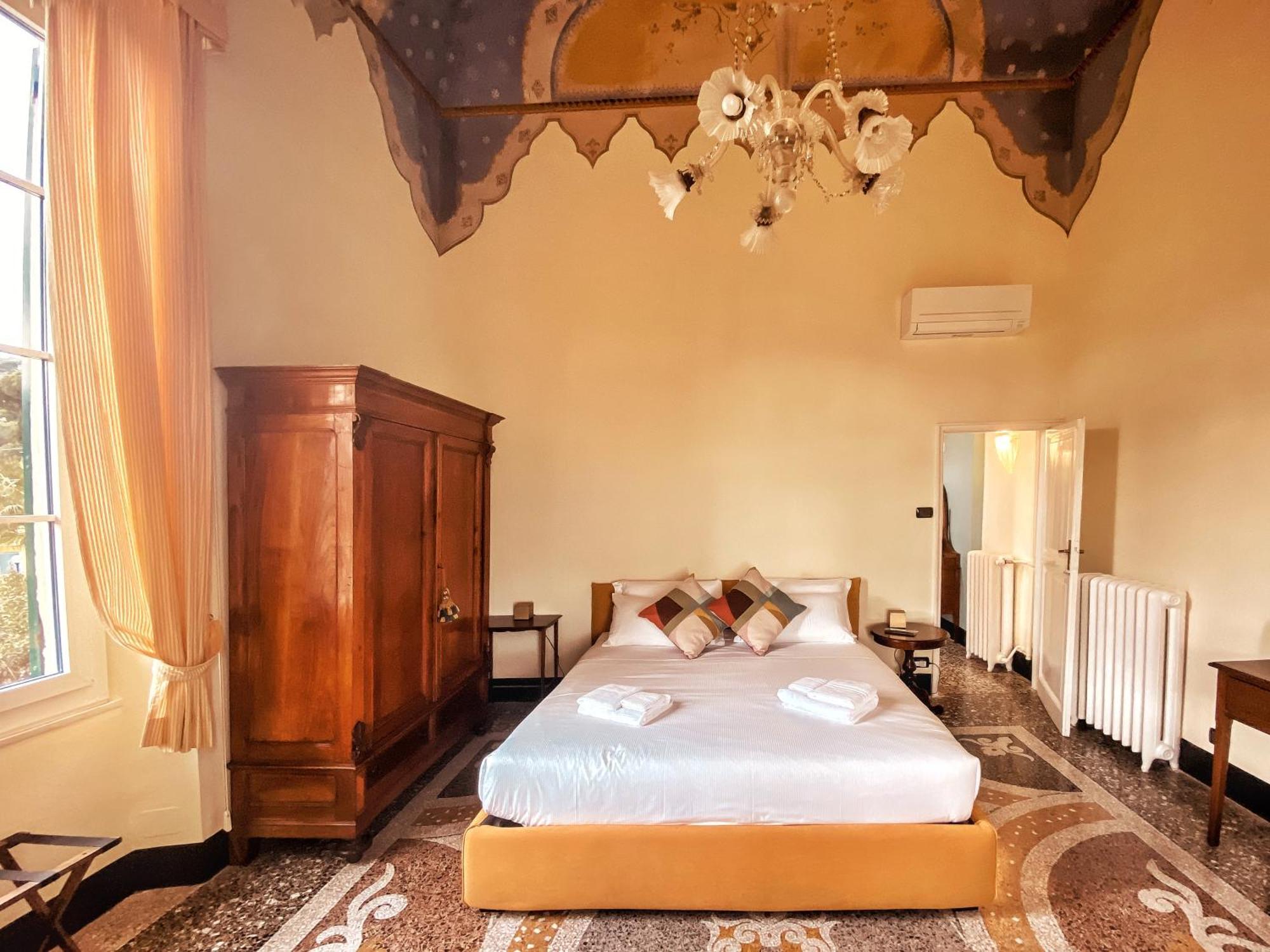 Villa Gelsomino Exclusive House Санта-Маргерита-Лігуре Екстер'єр фото