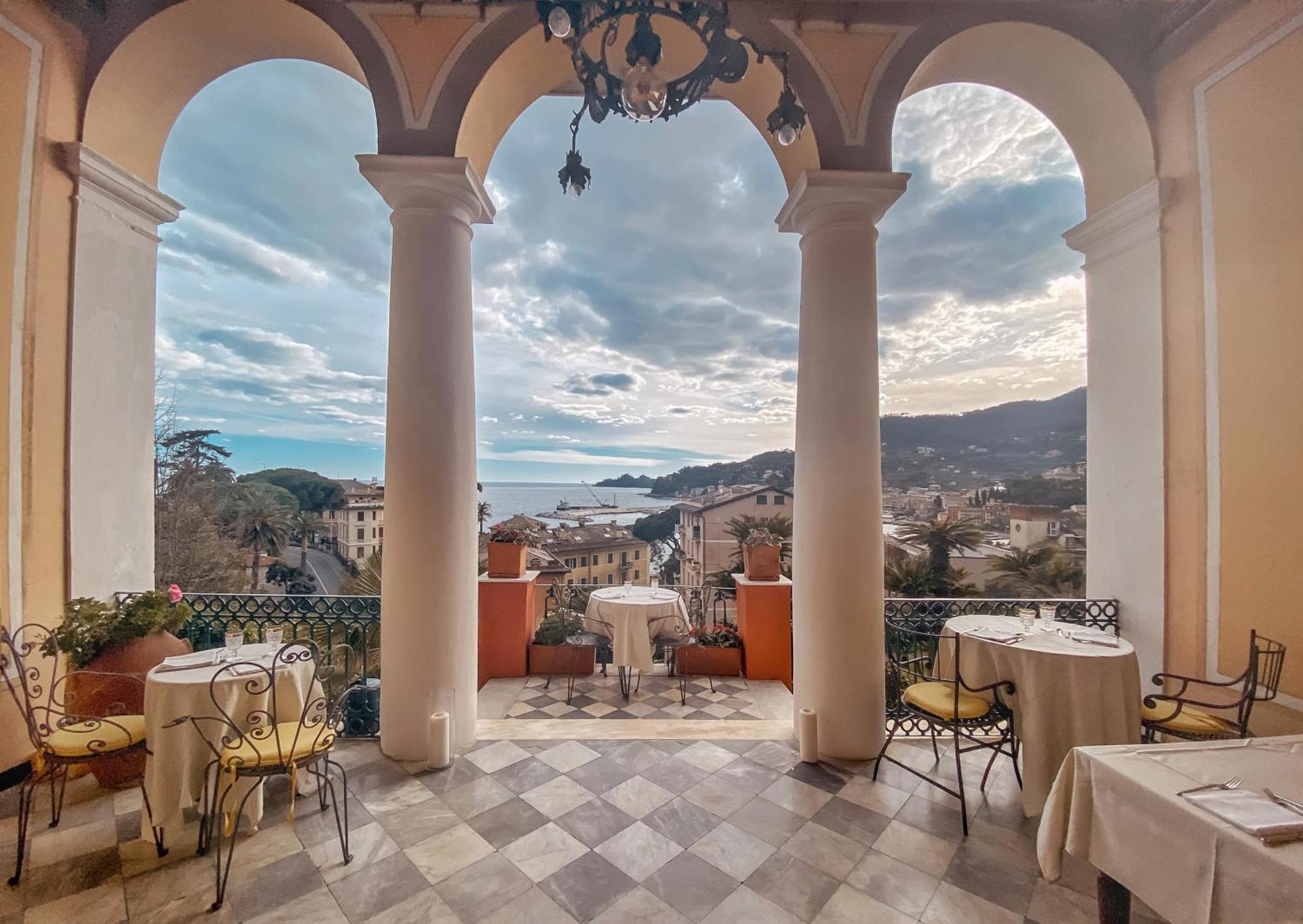 Villa Gelsomino Exclusive House Санта-Маргерита-Лігуре Екстер'єр фото